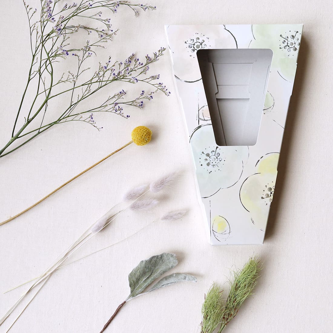 アイデアの綿毛vol.13「十花十色」enn.さん – 土と風の植物園