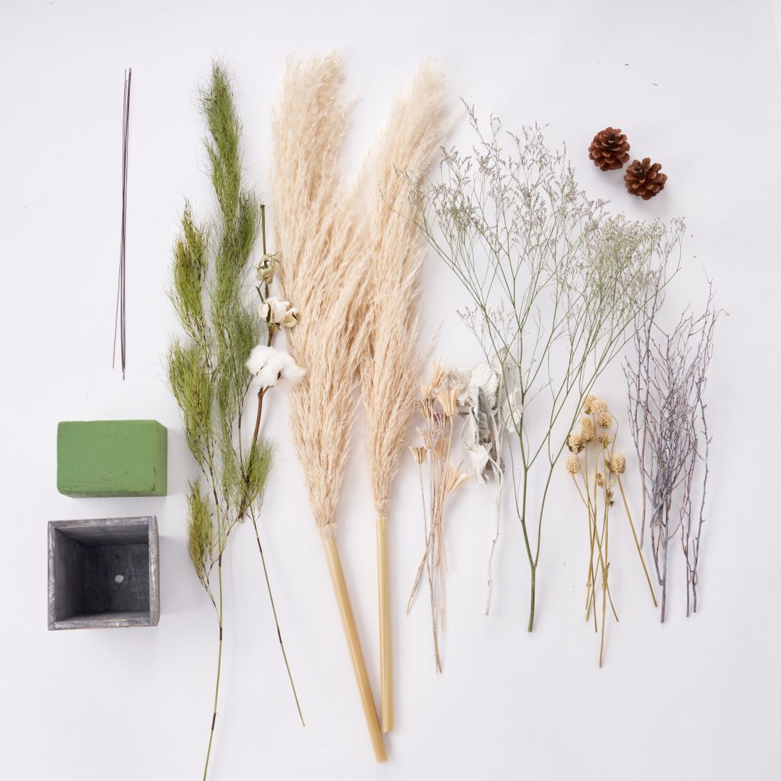 【クリスマス限定】ホワイト・クリスマスツリー