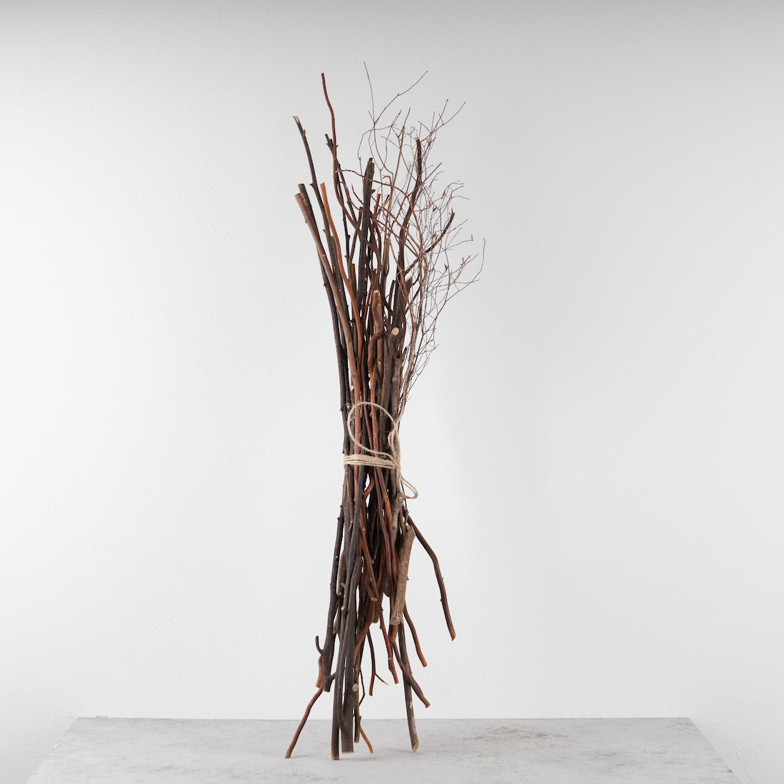 ディスプレイの幅が広がる、ドライボタニカル量り売り(枝ミックス)