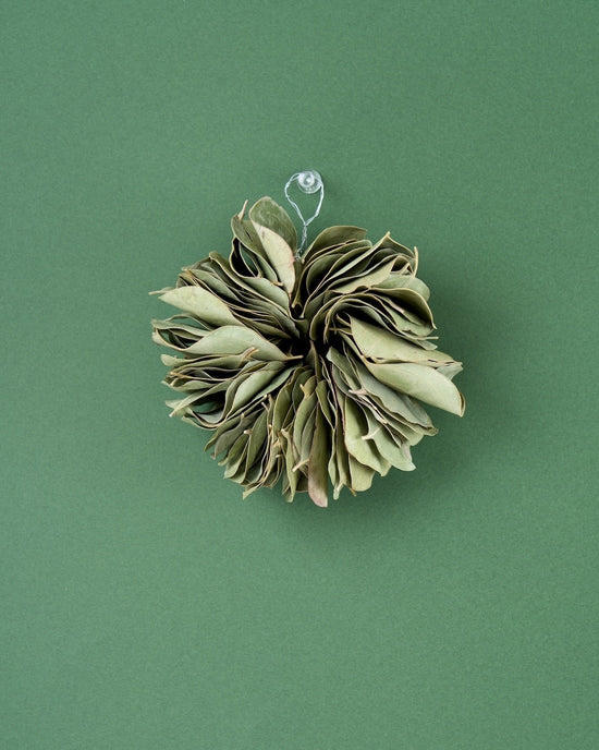 <ミルフィーユ>ユーカリ ポポラスのリース