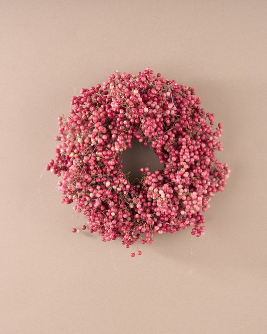 ピンクペッパー・スパイスのリース