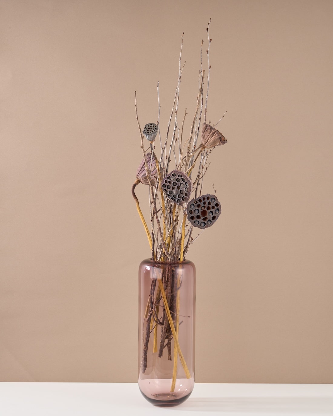 ハスとおすすめドライフラワーセット 商品ページ - 土と風の植物園