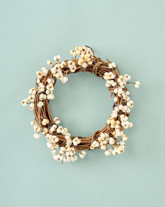 ナンキンハゼのミニリース