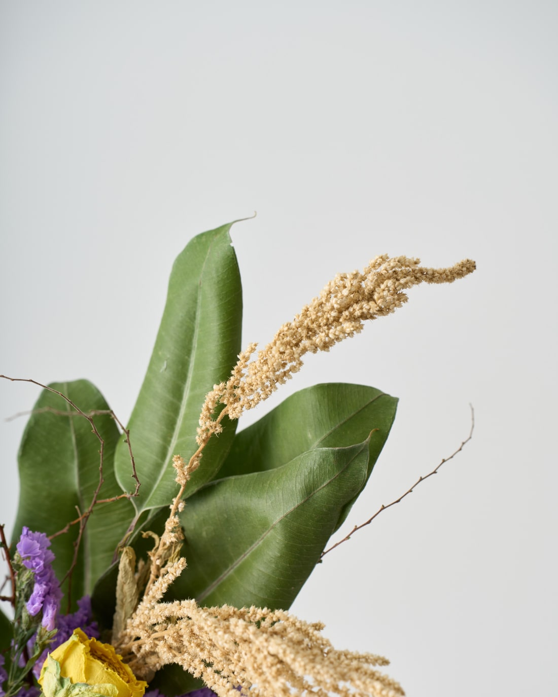 【1/12まで】新しい私のための、花支度のブーケ