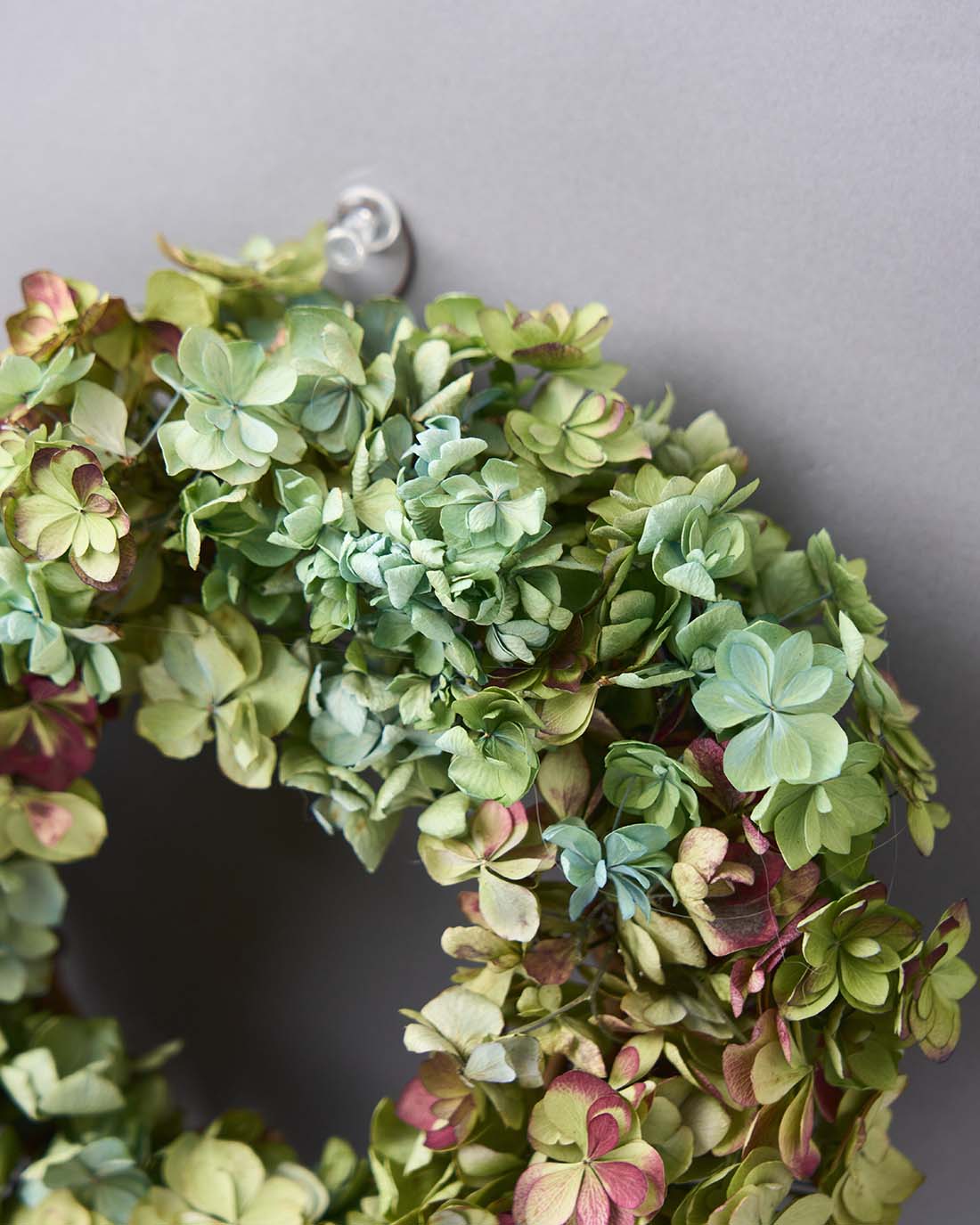 <ユーアンドミー・トゥギャザー>紫陽花のミニリース