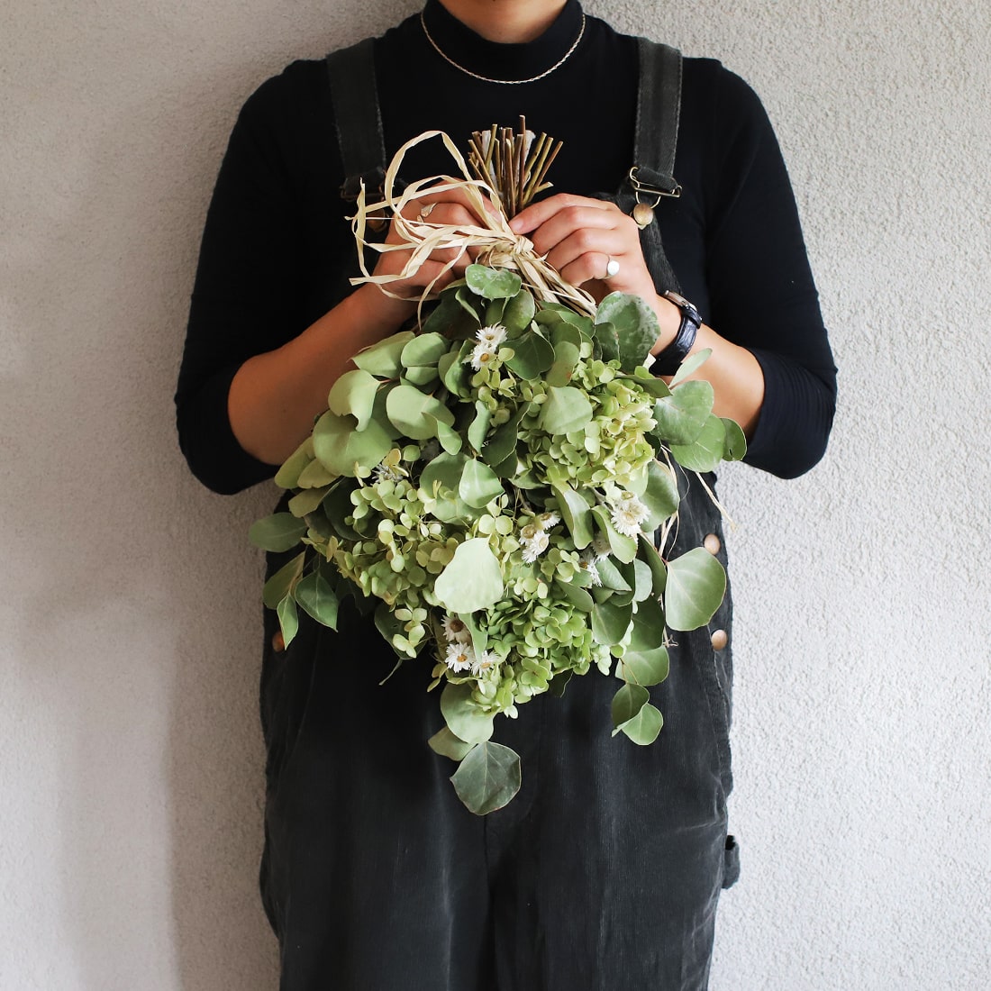 紫陽花 アナベル 大 フレッシュ ドライフラワー に最適 - ドライフラワー