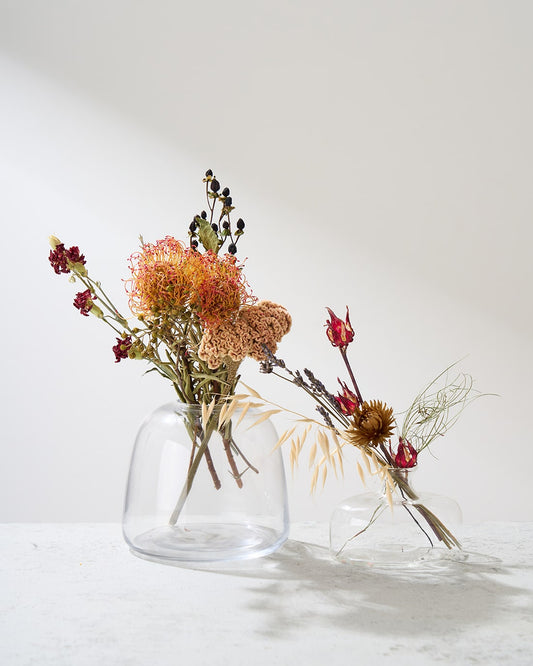 10/1-10/31〈はなうたプラン〉〈ごきげんプラン〉でお届けしたドライフラワーを紹介します | 2025.10