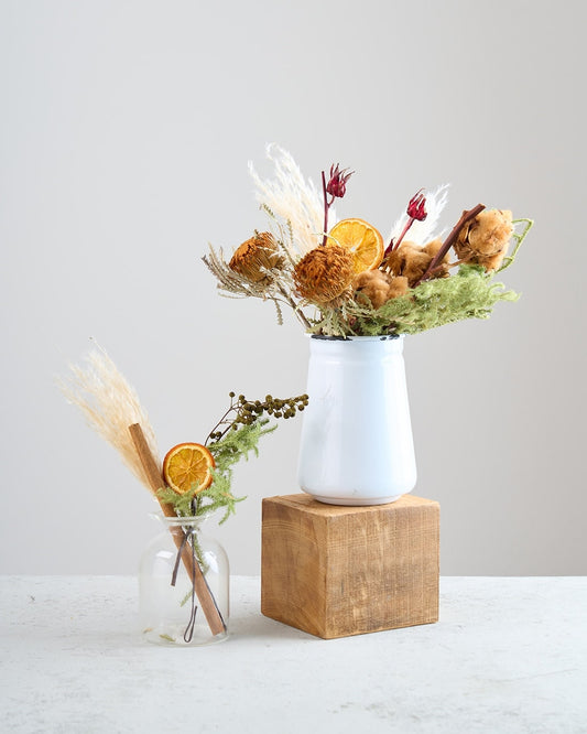 11/1-11/30〈はなうたプラン〉〈ごきげんプラン〉でお届けしたドライフラワーを紹介します | 2025.11