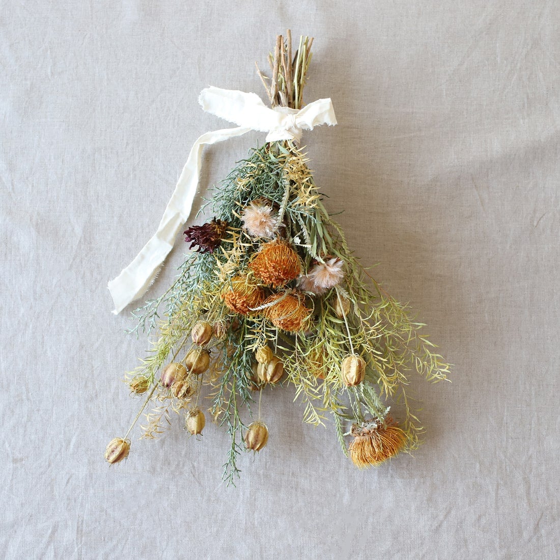 スワッグ(コニファーのツリー) / クリスマス　スワッグ　ドライフラワー スワッグ(コニファーのツリー) / クリスマススワッグドライフラワー