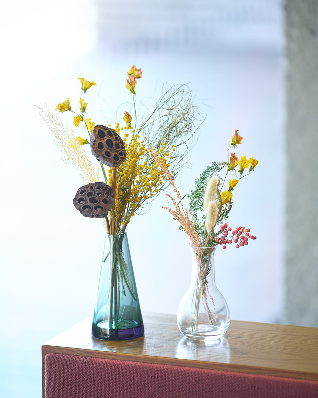 定期便でお届けしたドライフラワーを紹介します – 土と風の植物園