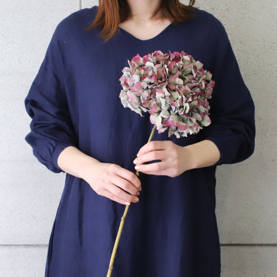 ［ドライフラワー］紫陽花 アンティーク アルトナ