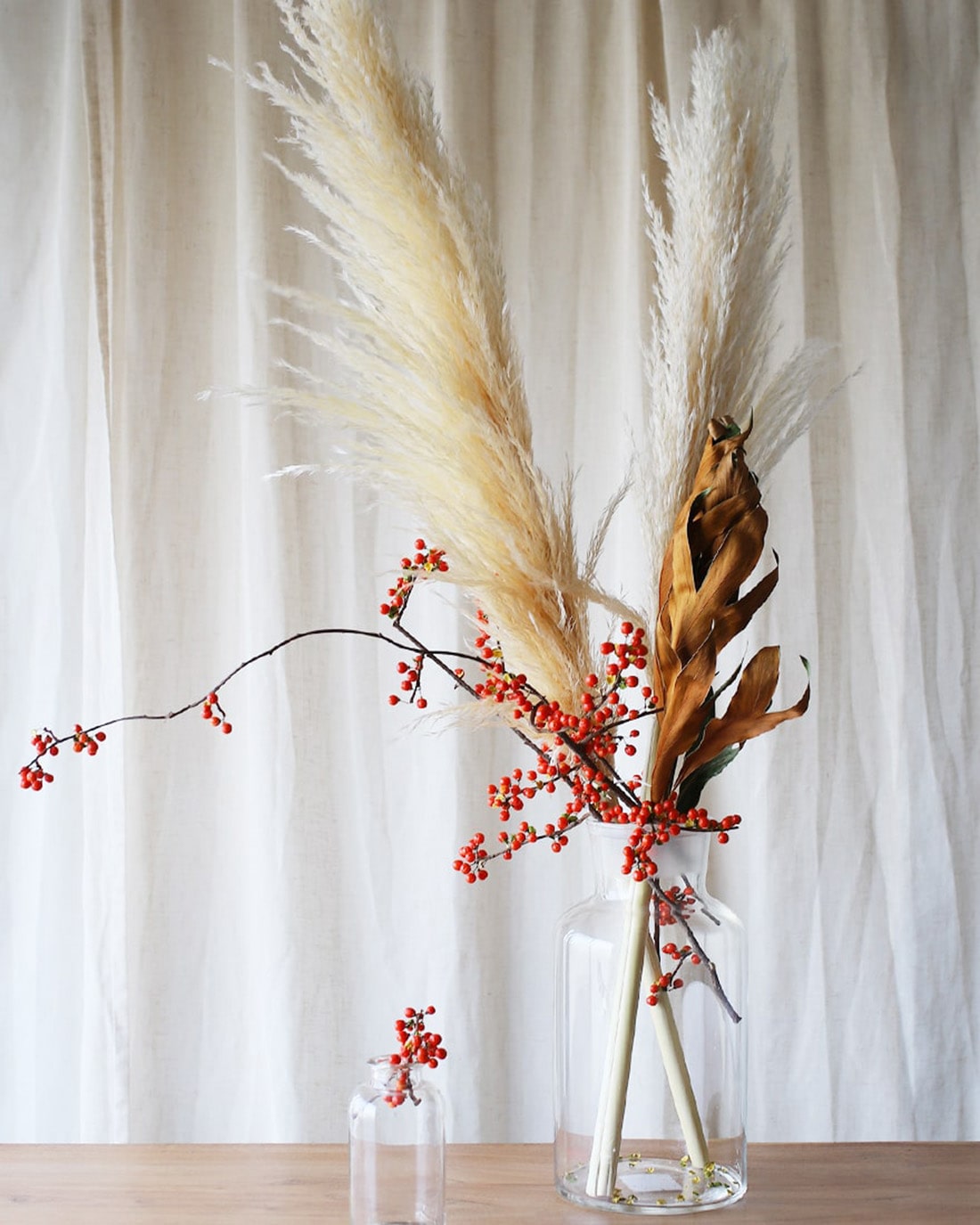 ［ドライフラワー］ツルウメモドキ