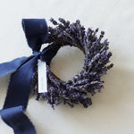 ラベンダーのミニリース