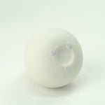 ［フラワーベース］ マットな質感のポーセリンベース プランパー L