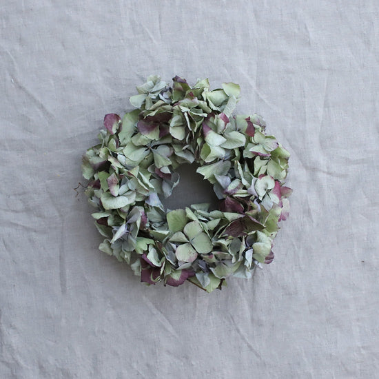 ＜マジックアワー＞紫陽花のミニリース