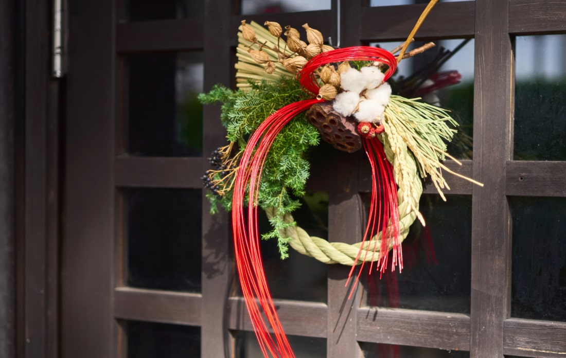 ドライフラワー・スワッグ専門店｜土と風の植物園