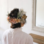 ［ヘアアクセサリー］フローリストおまかせ（ボックス付）