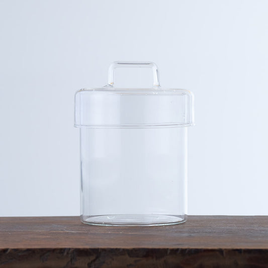 ［雑貨］ガラスキャニスター