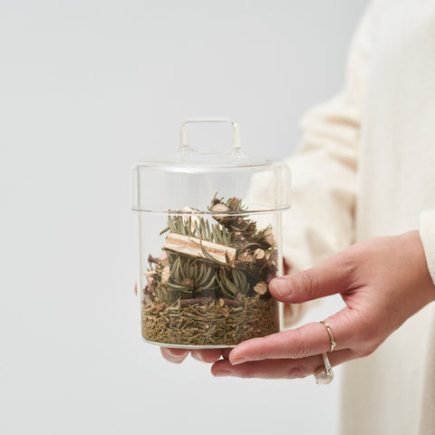 クリスマス限定】モミのポプリの商品ページ - 土と風の植物園