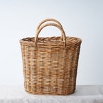 ［インテリア・雑貨／アパレル］Lacak Basket カゴバッグ M