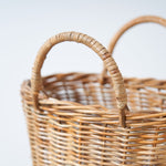 ［インテリア・雑貨／アパレル］Lacak Basket カゴバッグ M