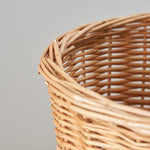 ［インテリア・雑貨／アパレル］Willow basket フラワーポット