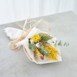 季節のドライフラワー定期便＜ごきげんプラン＞２ヶ月に１度のお届け