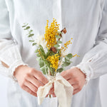 季節のドライフラワー定期便＜ごきげんプラン＞２ヶ月に１度のお届け