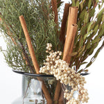 飾るだけでサマになるドライボタニカルセット（シナモン・ティーツリー・ユーカリ）