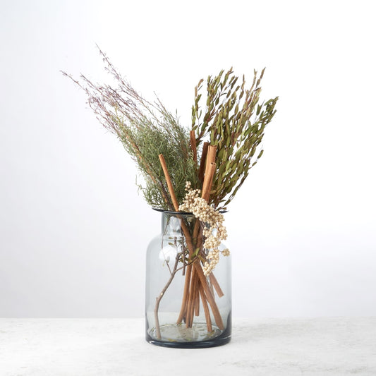 飾るだけでサマになるドライボタニカルセット（シナモン・ティーツリー・ユーカリ）