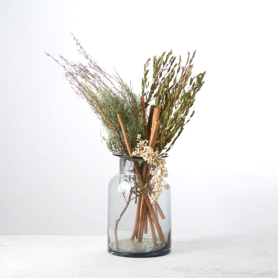 飾るだけでサマになるドライボタニカルセット（シナモン・ティーツリー・ユーカリ）