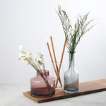 飾るだけでサマになるドライフラワーセット（スターチス・シナモンスティック・アレカヤシ）