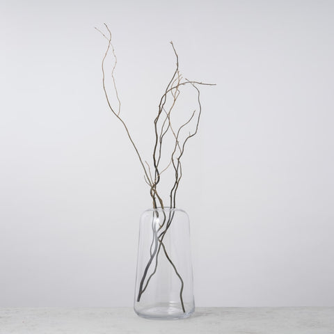 雲竜柳　ドライ　約１４０　～　１６０cm　１０本　とおまけの数本付き 直送】東花/うんりゅう柳 3本入り ホワイト/69001※返品・代引