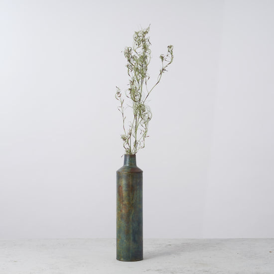 一輪挿しで愛しさ増すドライボタニカル（ゴアナクロー）