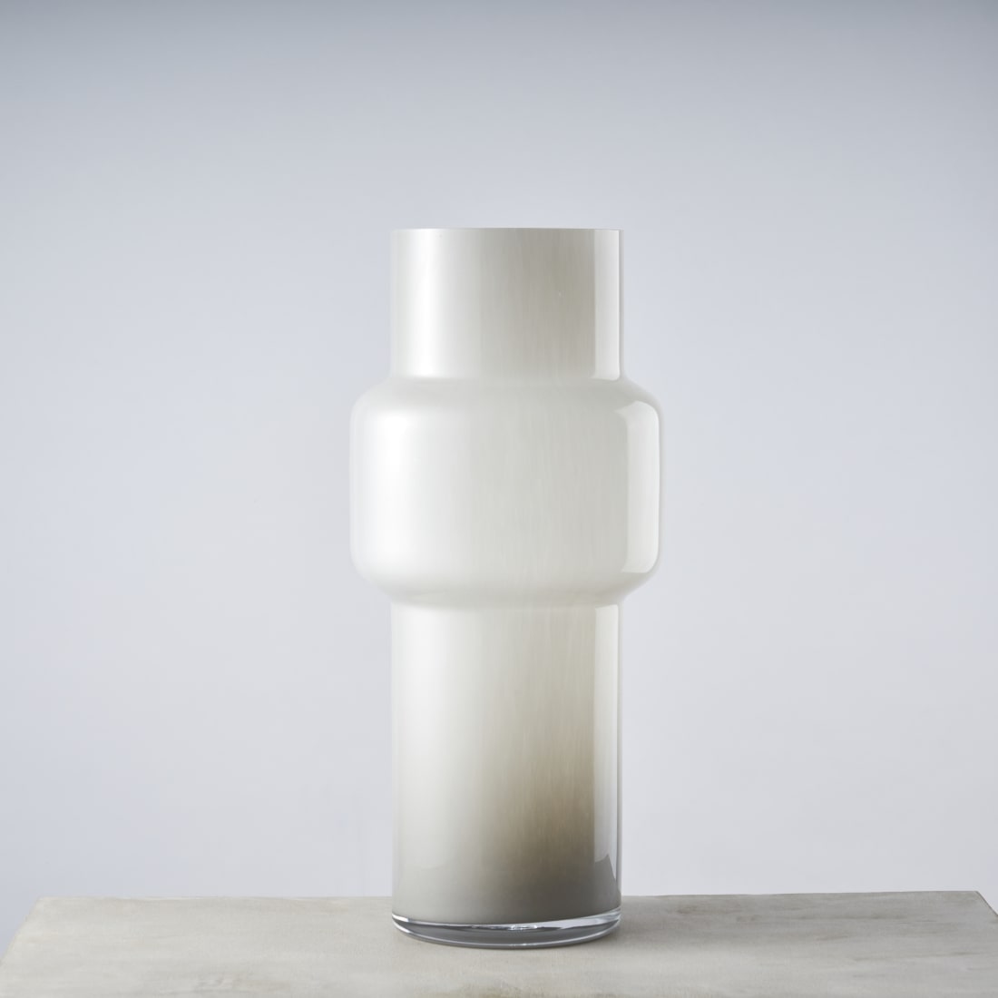 【womi様】専用ドイツ製 GUAXS- ガラスフラワーベース 白色 GUAXS | KOONAM S dark grey - English Garden jardin anglais ONLINE SHOP