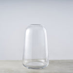 ［フラワーベース］ DOMU ガラスベース