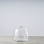 ［フラワーベース］ DOMU ガラスベース