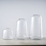 ［フラワーベース］ DOMU ガラスベース