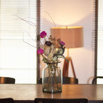 芍薬とおすすめドライフラワーのセット