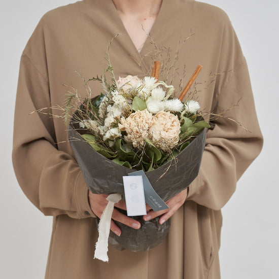 星座で贈るバースデーブーケ＜かに座／Cancer＞