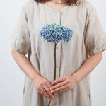 ［ドライフラワー］紫陽花  西安アンティークブルー＜クロダナーセリー＞