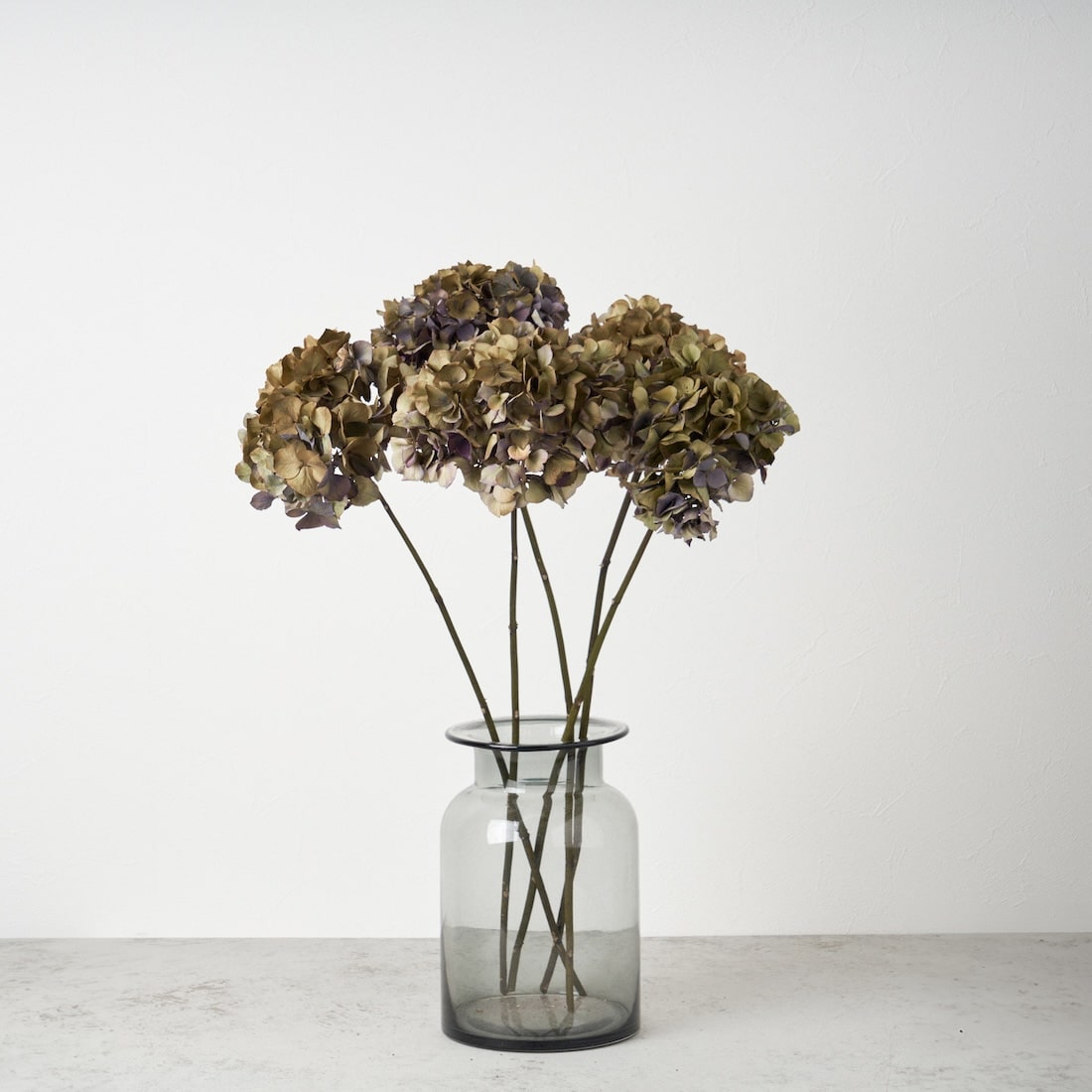 ドライフラワー］紫陽花 スピネルクラシックピンク 商品ページ - 土と