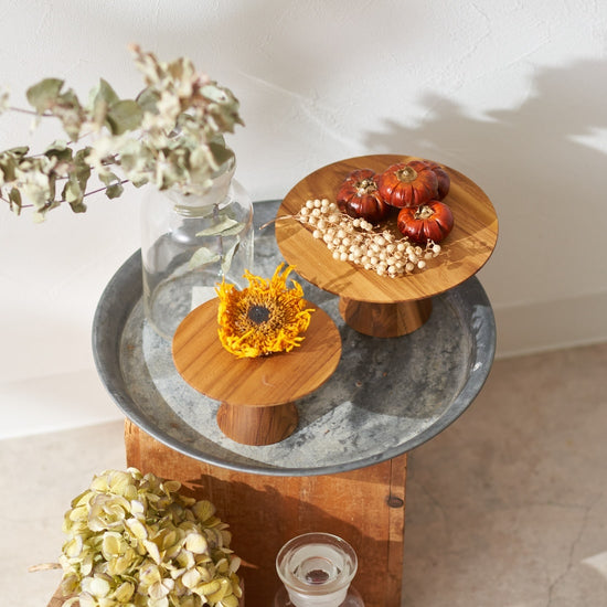 ［雑貨］チークコンポート