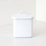 ［雑貨］ ホーローキャニスター