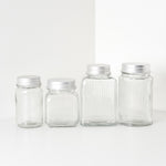 ［雑貨］ガラスキャニスター