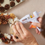 ［道具］手元スイッチ付グルーガン 高温タイプ