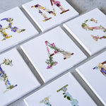 押し花のアートパネル｜フローリストおまかせ