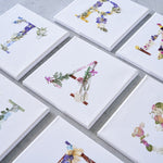 押し花のアートパネル｜フローリストおまかせ