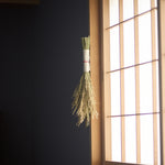 ＜稲光のしらべ＞稲穂のお正月飾り*