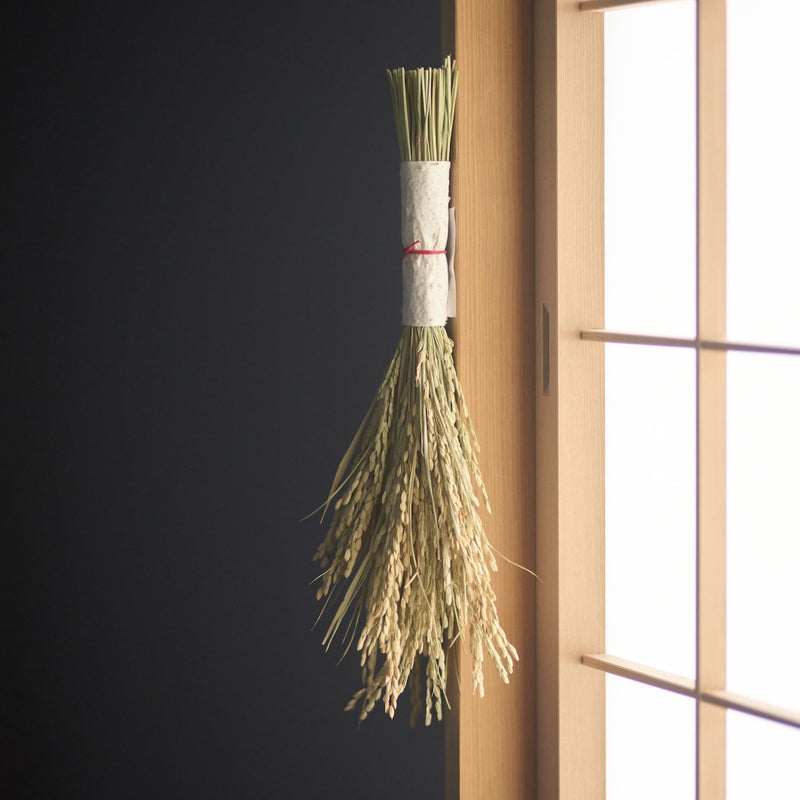 神聖な佇まいが魅力のお正月飾り